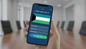 5 Fastest Ways to Recharge Your Mobile Credit in Kuwait
