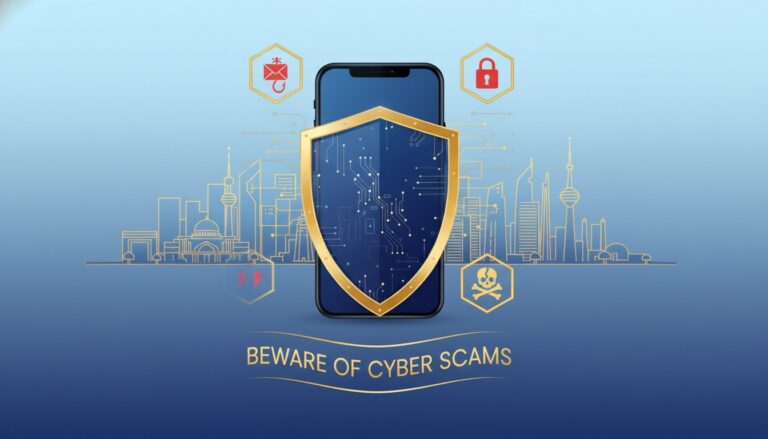 How to Avoid Mobile Recharge Scams in Kuwait: Essential Safety Tips